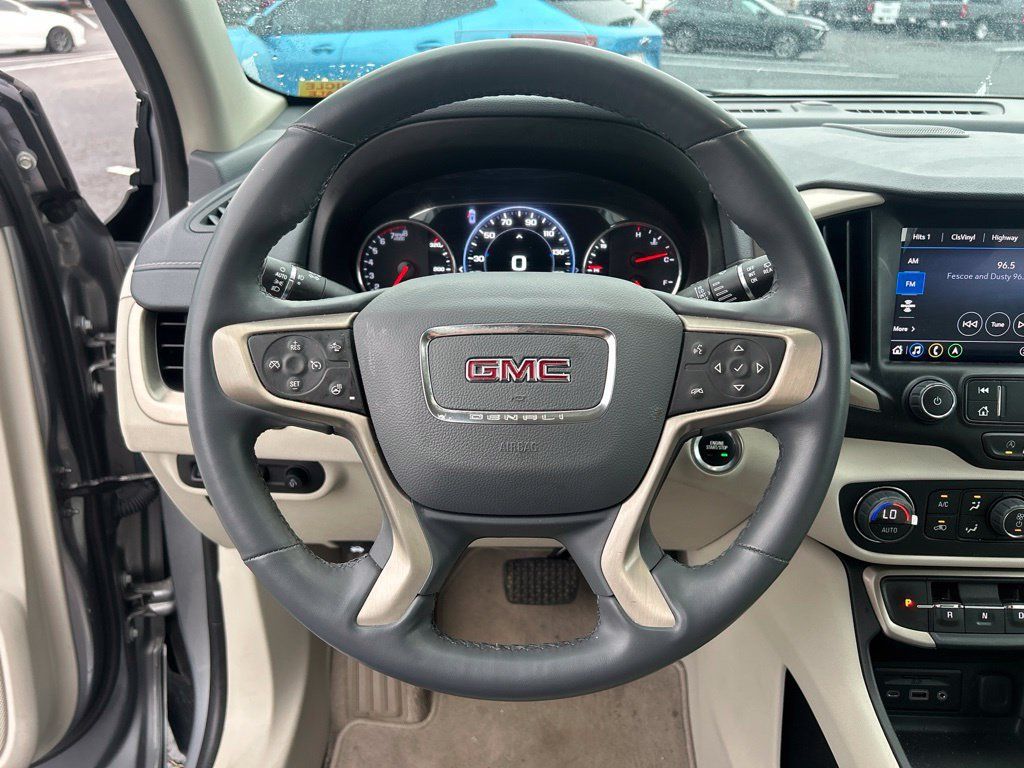 Used 2023 GMC Terrain Denali w/ Denali Premium Package AWD/4WD image 20