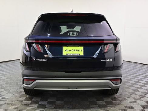 Used 2025 Hyundai Tucson Limited image 5