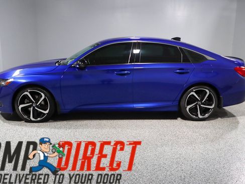Used 2021 Honda Accord Sport image 10