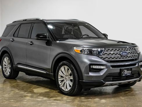 Used 2020 Ford Explorer Limited image 6