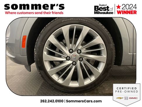 Certified 2025 Buick Envision Avenir image 26