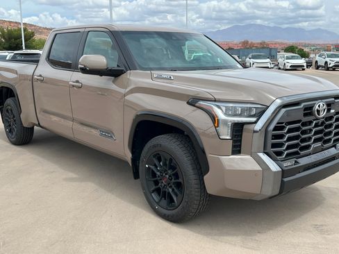 New 2026 Toyota Tundra Platinum AWD/4WD image 7