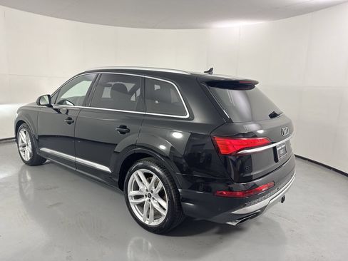 Used 2025 Audi Q7 3.0T Premium Plus w/ Premium Plus Package AWD/4WD image 34