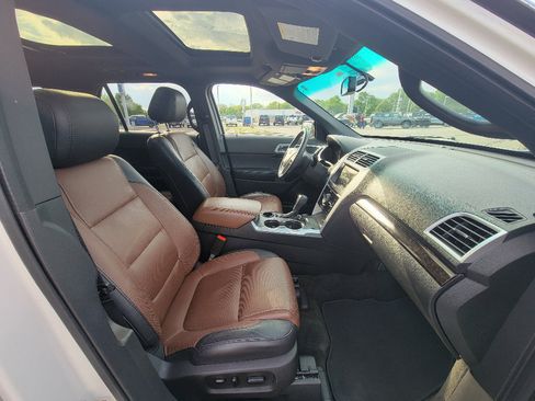 Used 2015 Ford Explorer Limited w/ Equipment Group 301A FWD image 35
