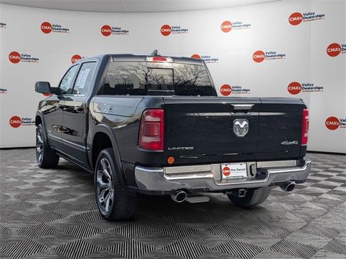 Used 2022 RAM 1500 Limited image 7