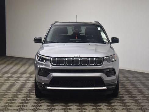 Used 2022 Jeep Compass Limited w/ Elite Group AWD/4WD image 20