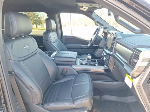 New 2026 Ford F150 Platinum w/ Equipment Group 700A Standard AWD/4WD image 18