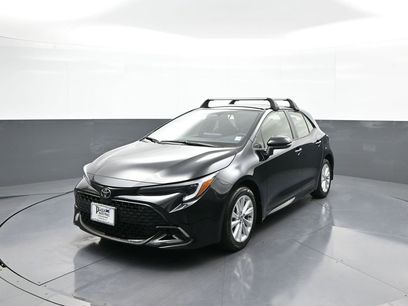 Certified 2025 Toyota Corolla SE