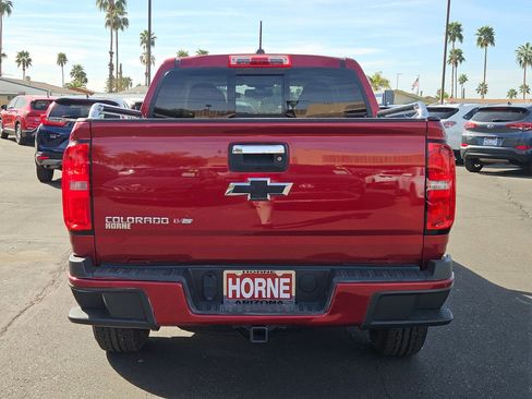 Used 2017 Chevrolet Colorado Z71 image 7