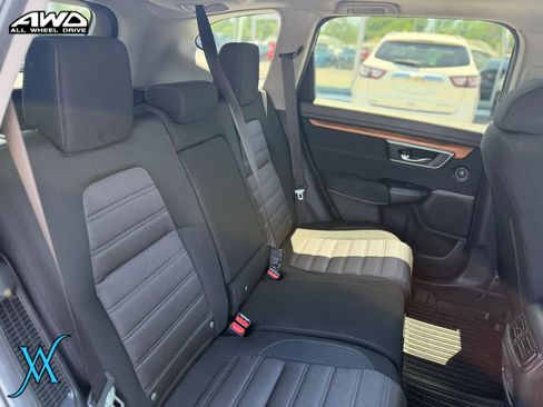 Used 2022 Honda CR-V EX image 19