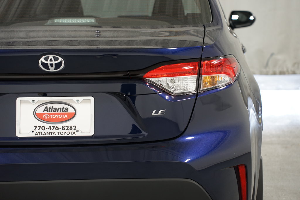 New 2027 Toyota Corolla LE FWD image 10