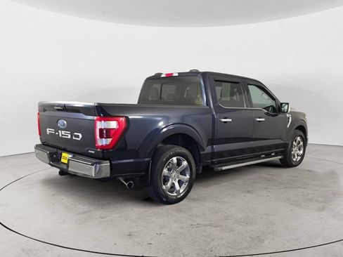 Certified 2023 Ford F150 Lariat w/ Equipment Group 502A High RWD image 5