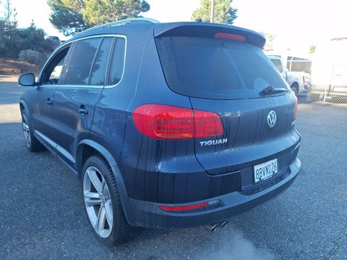 Used 2014 Volkswagen Tiguan R-Line image 4