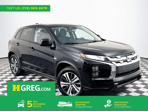 Used 2024 Mitsubishi Outlander Sport ES AWD/4WD image 1