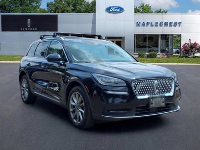 Certified 2021 Lincoln Corsair AWD w/ Premium Package