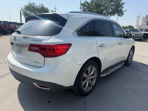 Used 2016 Acura MDX SH-AWD image 5