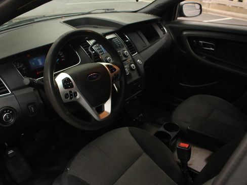 Used 2015 Ford Taurus Police Interceptor FWD image 13