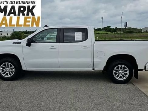 Used 2024 Chevrolet Silverado 1500 RST AWD/4WD image 5