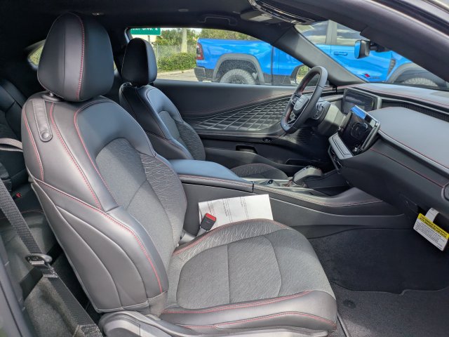 New 2026 Dodge Charger Scat Pack w/ Blacktop Package AWD/4WD image 14