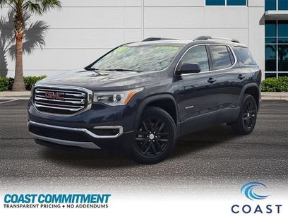 Certified 2019 GMC Acadia SLT