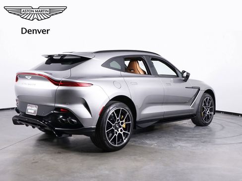 New 2026 Aston Martin DBX 707 AWD/4WD image 5