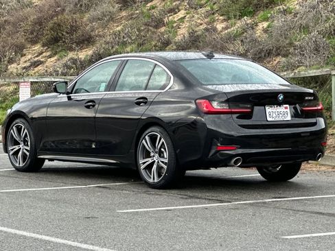 Certified 2022 BMW 330i Sedan w/ Convenience Package image 7