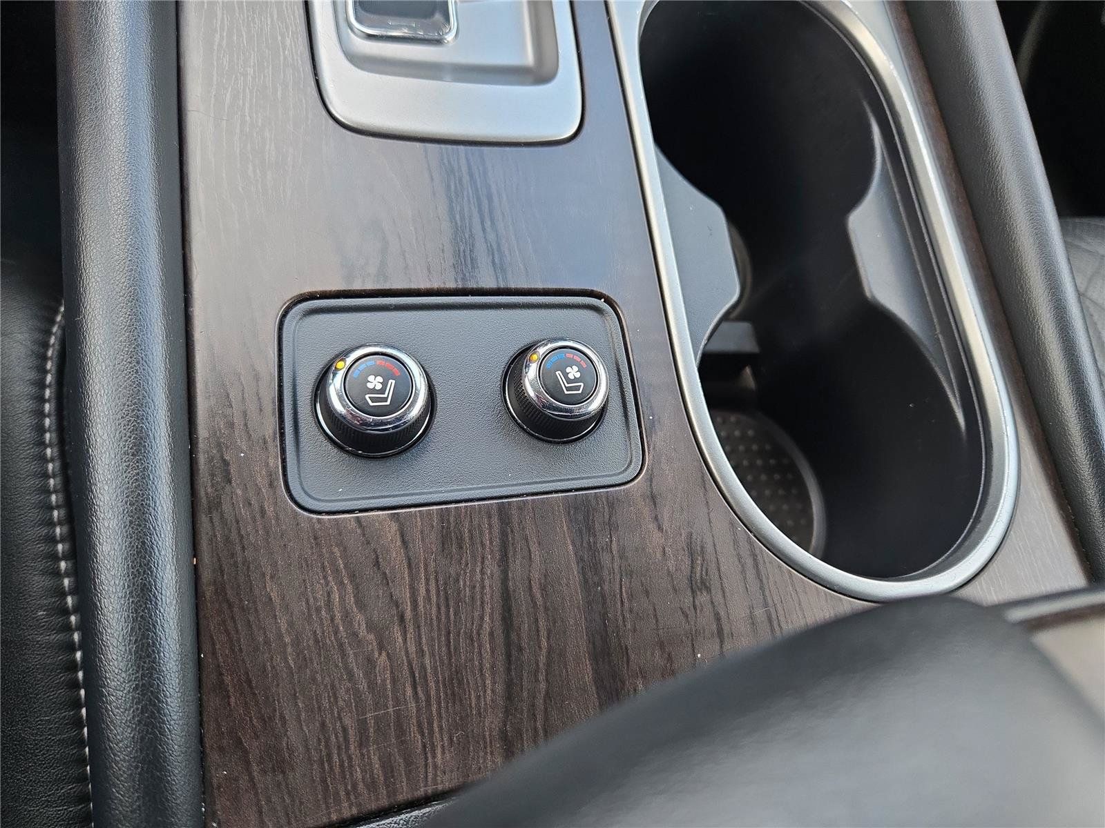 Used 2023 Nissan Murano Platinum AWD/4WD image 12