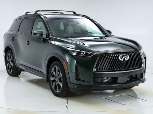 New 2026 INFINITI QX60 Autograph w/ Dark Cargo Package AWD/4WD image 57