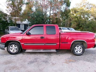 Used 2003 Chevrolet Silverado 1500 LT