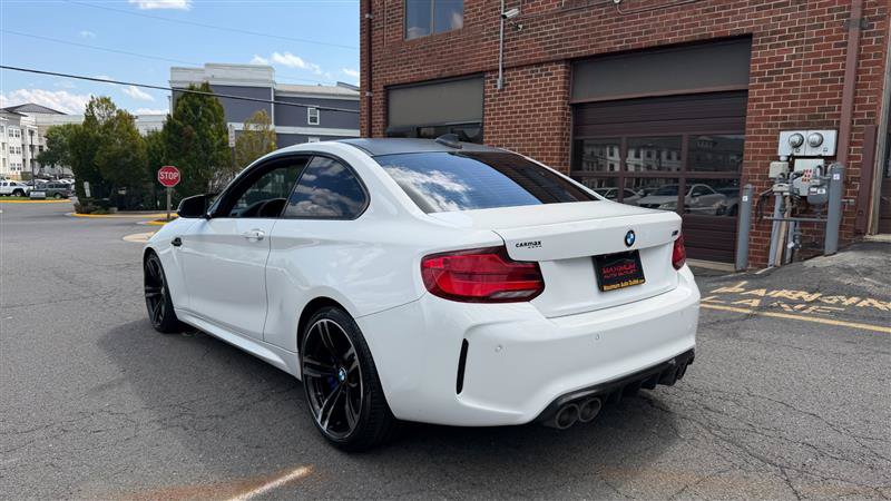 Used 2018 BMW M2 w/ Executive Package RWD image 12