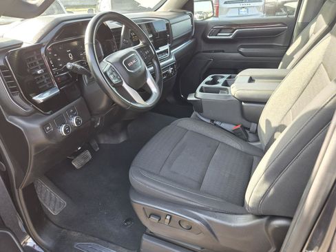 Used 2024 GMC Sierra 1500 SLE RWD image 14