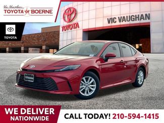 New 2026 Toyota Camry LE FWD video 1
