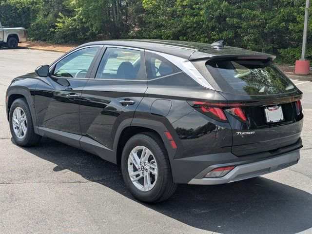 Used 2025 Hyundai Tucson SE FWD image 5