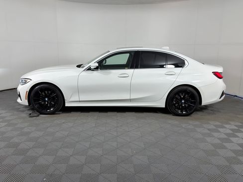Used 2019 BMW 330i Sedan w/ Convenience Package image 2