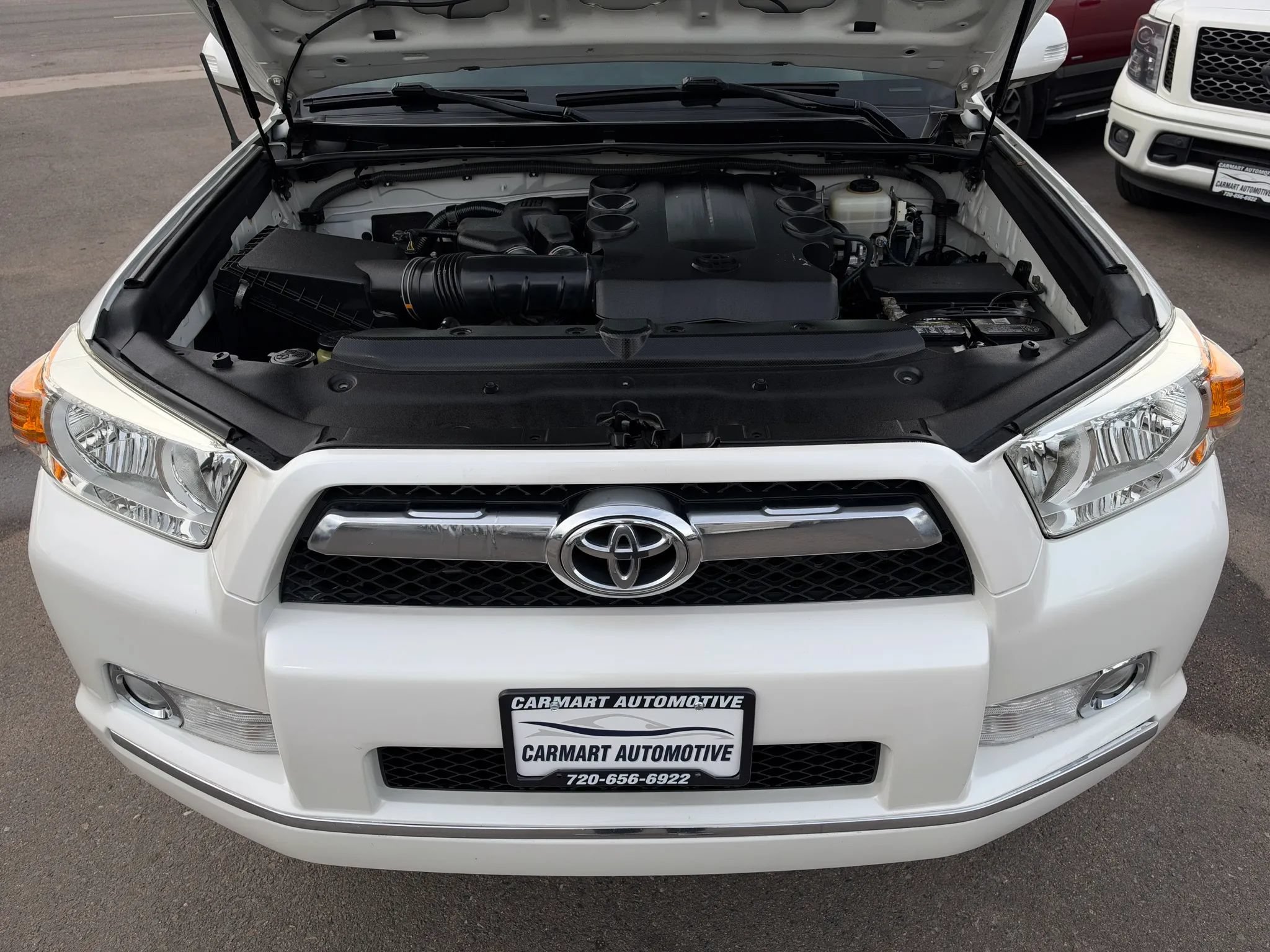 Used 2012 Toyota 4Runner SR5 w/ Convenience Pkg RWD image 37