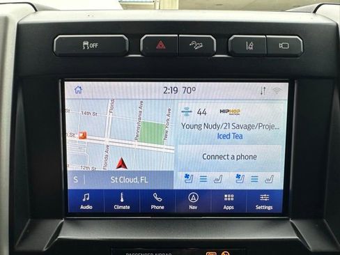 Certified 2020 Ford F250 Lariat w/ Lariat Ultimate Package image 15