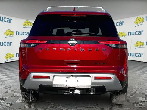 Certified 2022 Nissan Pathfinder SL w/ SL Premium Package image 5