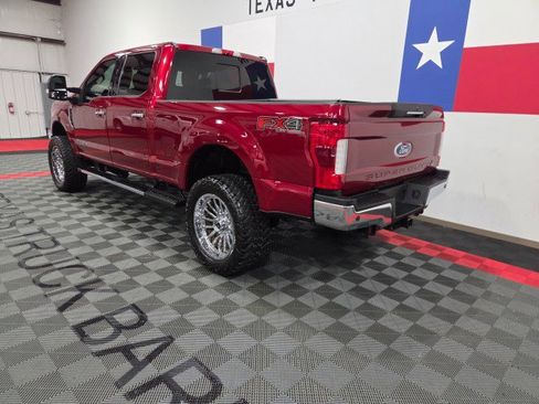 Used 2019 Ford F250 Lariat w/ Lariat Ultimate Package AWD/4WD image 4