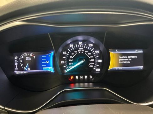 Used 2014 Ford Fusion Titanium FWD image 13