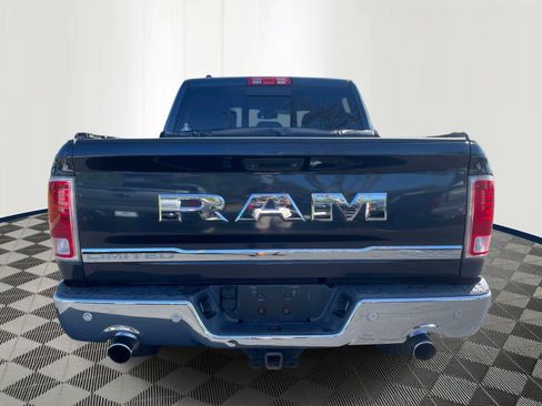 Used 2015 RAM 1500 Longhorn AWD/4WD image 5