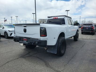 Used 2021 RAM 3500 Lone Star w/ Level 1 Equipment Group