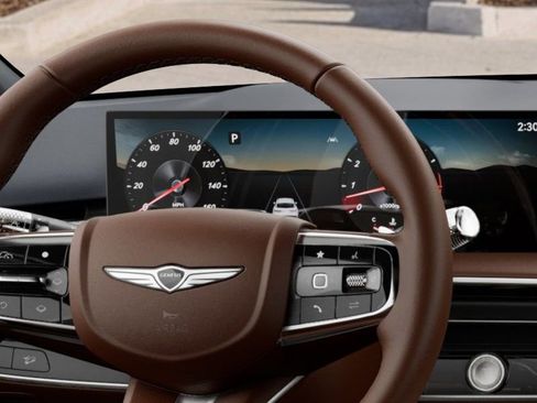 New 2026 Genesis GV70 2.5T Advanced AWD/4WD image 23