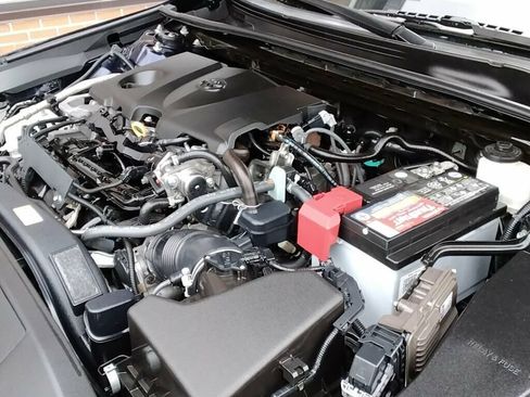 Used 2021 Toyota Camry SE FWD image 27