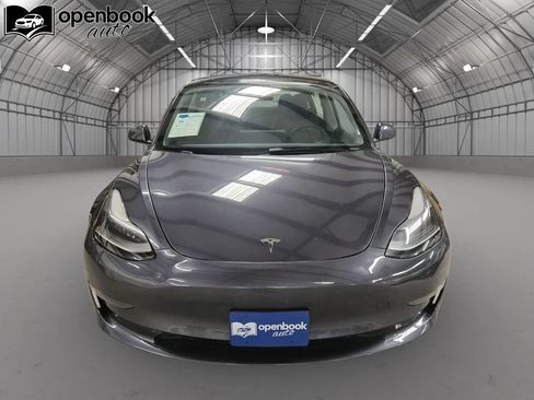 Used 2023 Tesla Model 3 Standard Range RWD image 2