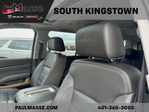 Used 2020 GMC Yukon XL Denali w/ Open Road Package image 10