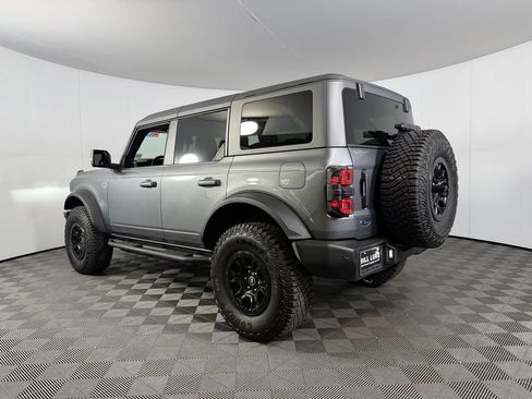 Used 2024 Ford Bronco Wildtrak AWD/4WD image 11