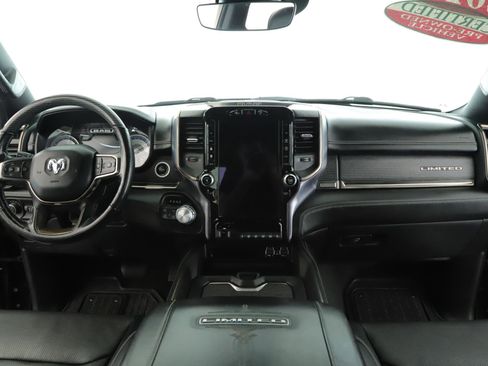 Certified 2020 RAM 1500 Limited AWD/4WD image 4
