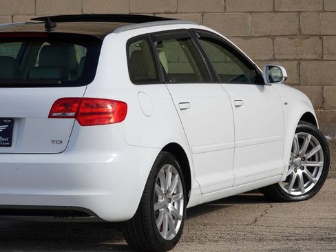 Used 2012 Audi A3 TDI Premium Plus w/ Premium Plus Package FWD image 27
