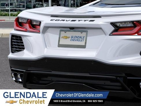 New 2026 Chevrolet Corvette Stingray Coupe w/ 1LT RWD image 14