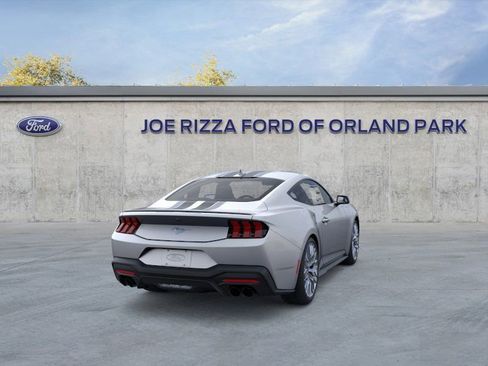 New 2025 Ford Mustang Premium image 8